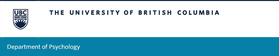 UBC Banner